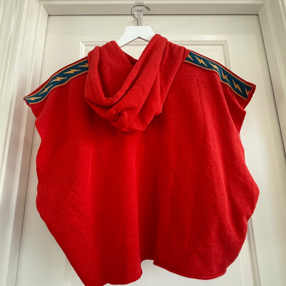Aviator Nation Red sweatsuit, Size XS, both pieces NWT - Picture 2 of 6